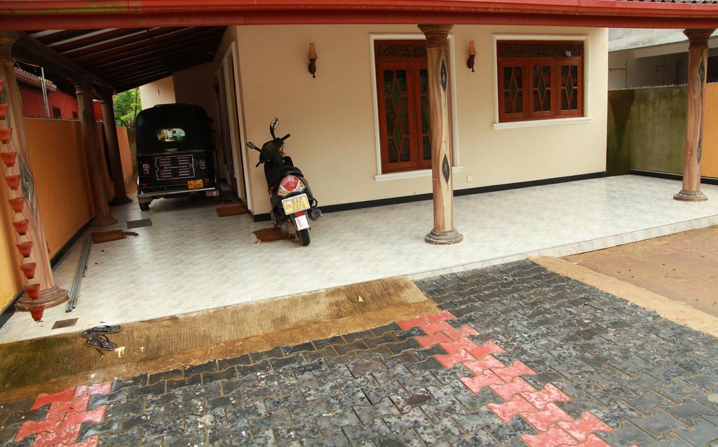 Veranda Guest Home ミリッサ エクステリア 写真